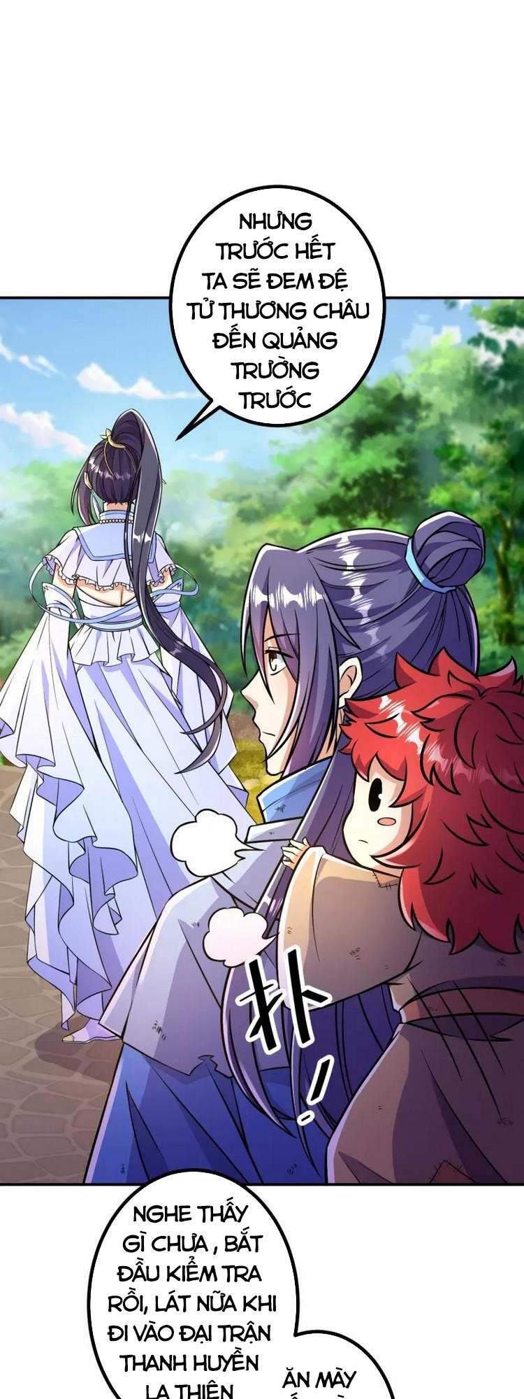 Lão Tổ Luyện Thể Mạnh Nhất Lịch Sử chapter 9 - Upload bởi truyensieuhay.com