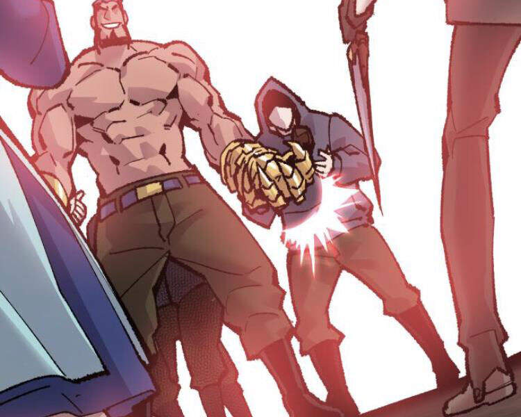 Phá Bỏ Giới Hạn chapter 53 - Upload bởi truyensieuhay.com