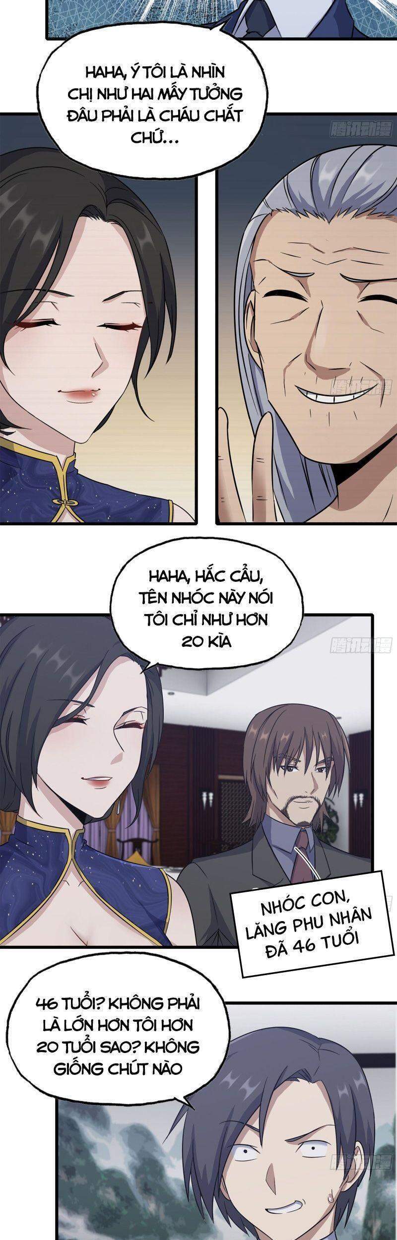 Tôi Chuyển Vàng Tại Mạt Thế chapter 240 - Upload bởi truyensieuhay.com