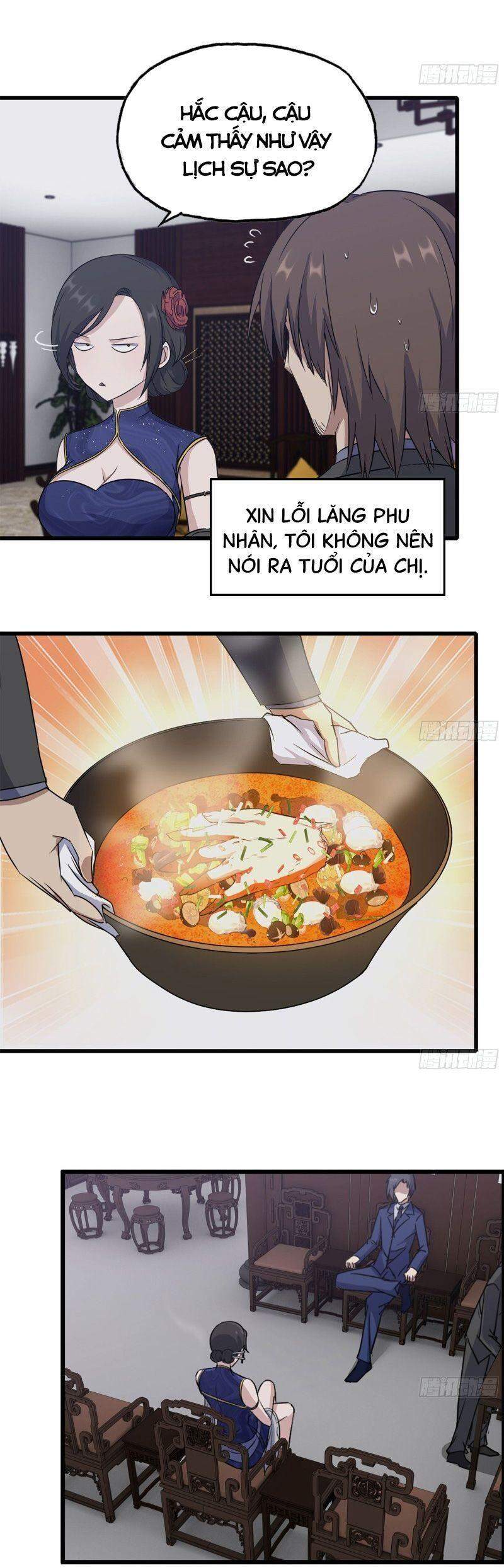 Tôi Chuyển Vàng Tại Mạt Thế chapter 240 - Upload bởi truyensieuhay.com