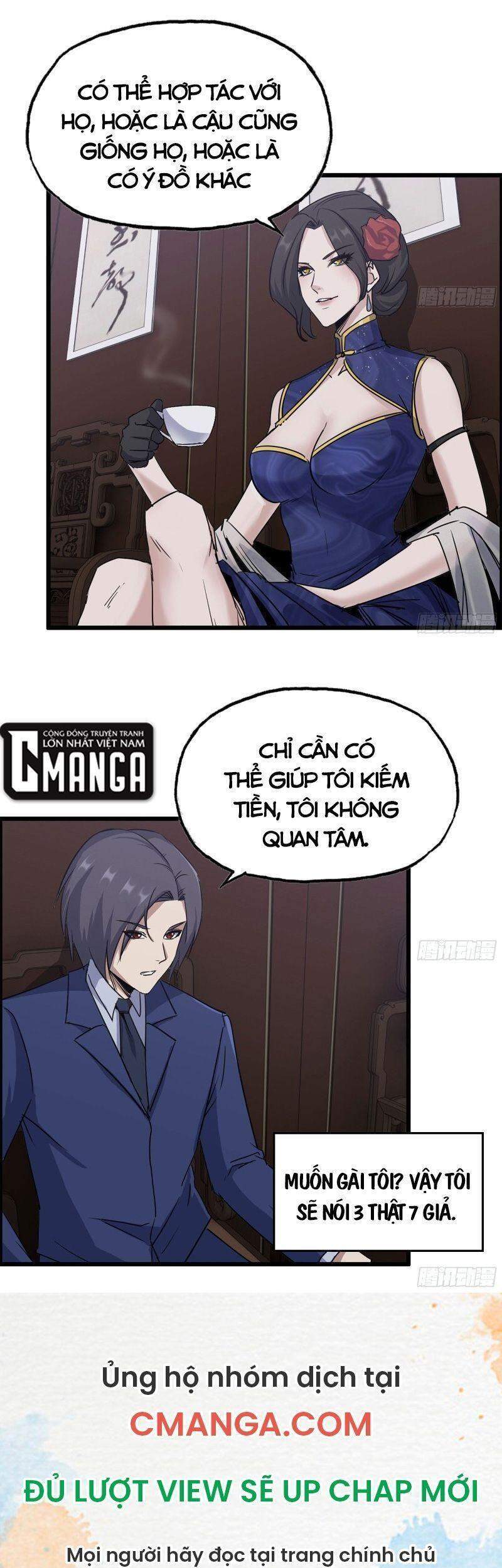 Tôi Chuyển Vàng Tại Mạt Thế chapter 240 - Upload bởi truyensieuhay.com