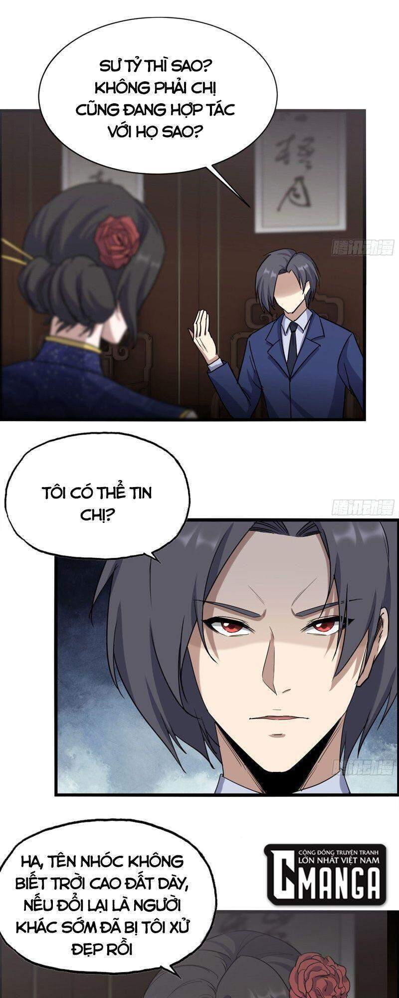 Tôi Chuyển Vàng Tại Mạt Thế chapter 241 - Trang 1