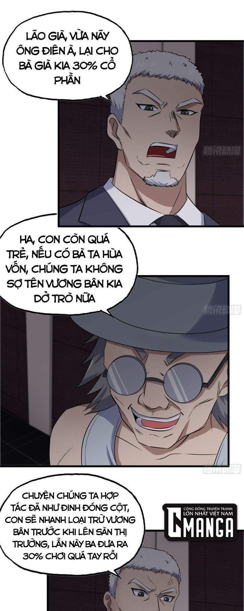 Tôi Chuyển Vàng Tại Mạt Thế chapter 241 - Trang 14