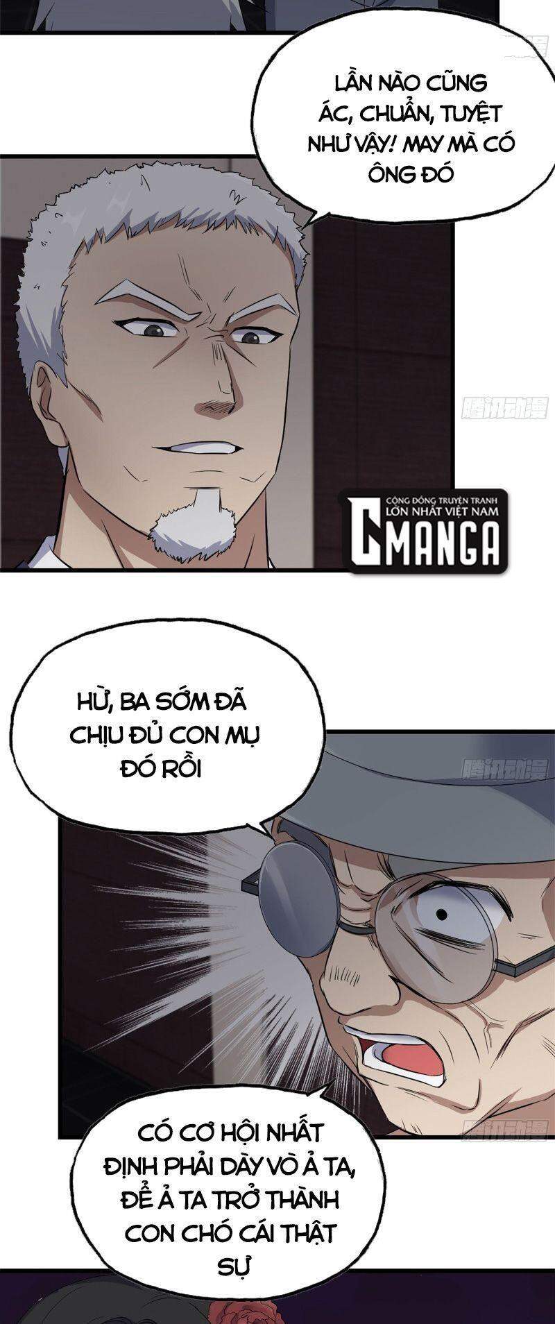 Tôi Chuyển Vàng Tại Mạt Thế chapter 241 - Trang 20
