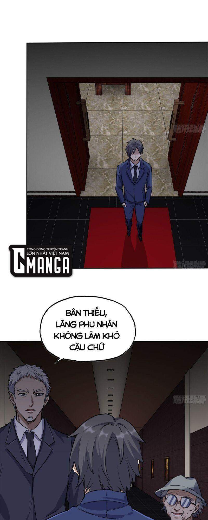 Tôi Chuyển Vàng Tại Mạt Thế chapter 241 - Trang 23