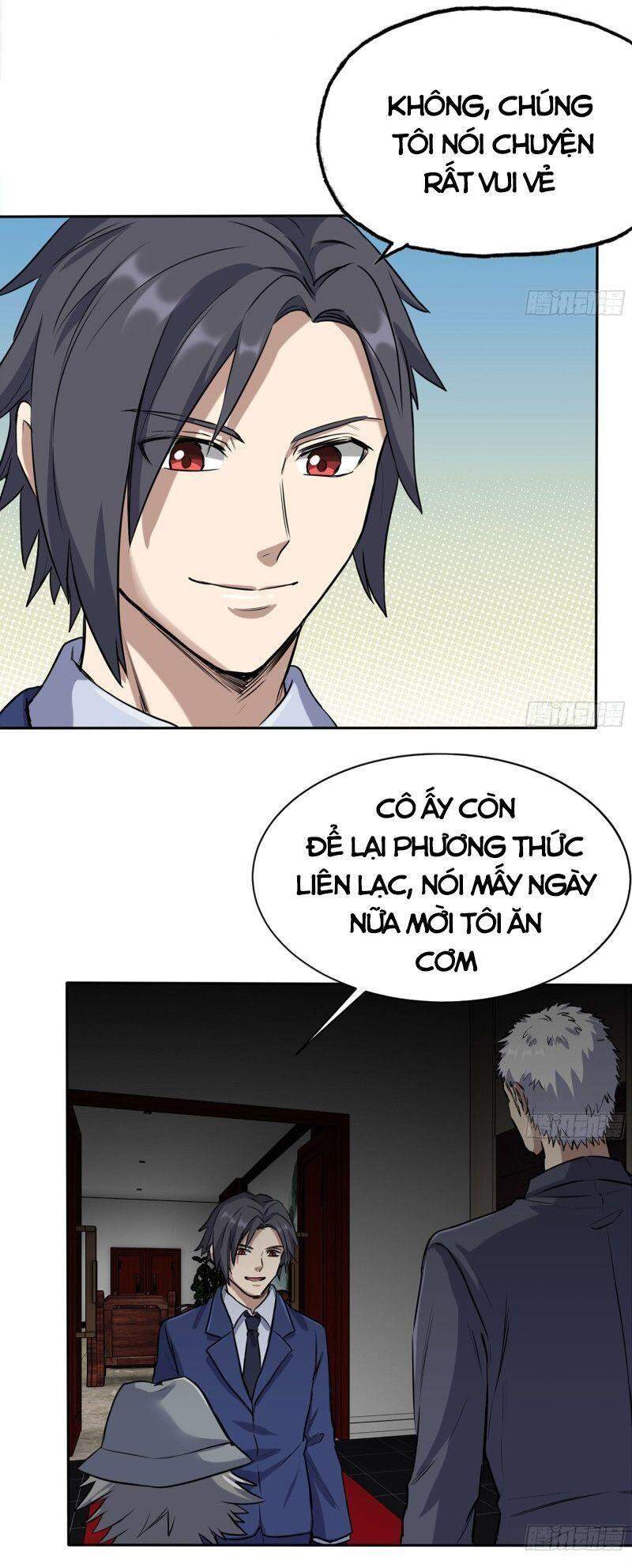 Tôi Chuyển Vàng Tại Mạt Thế chapter 241 - Trang 25