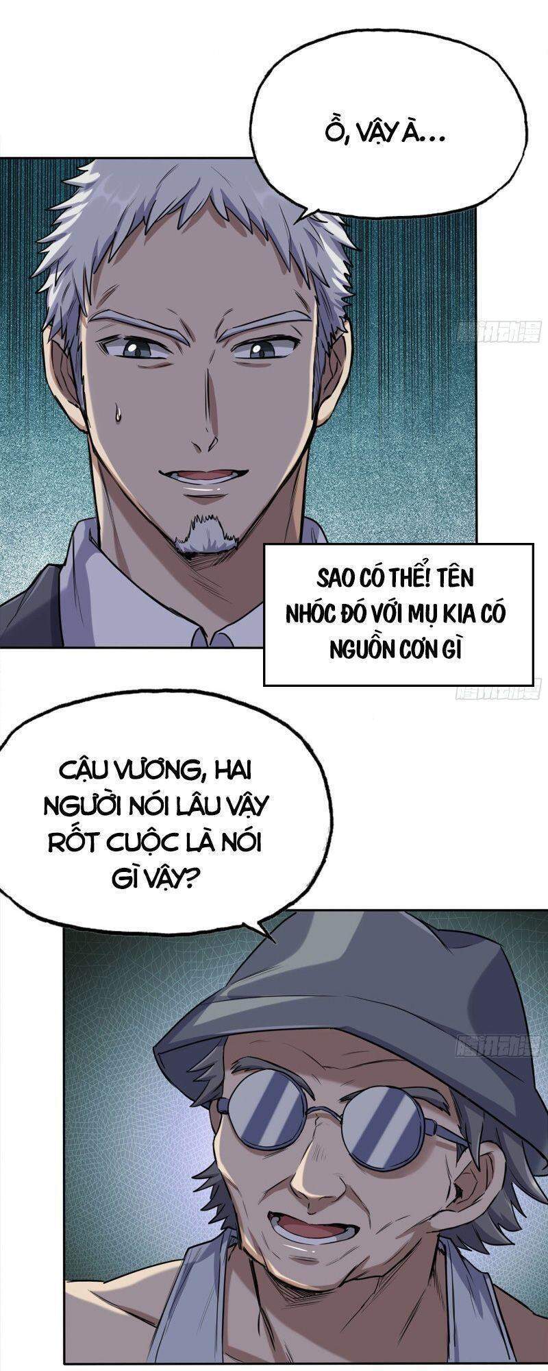 Tôi Chuyển Vàng Tại Mạt Thế chapter 241 - Trang 26