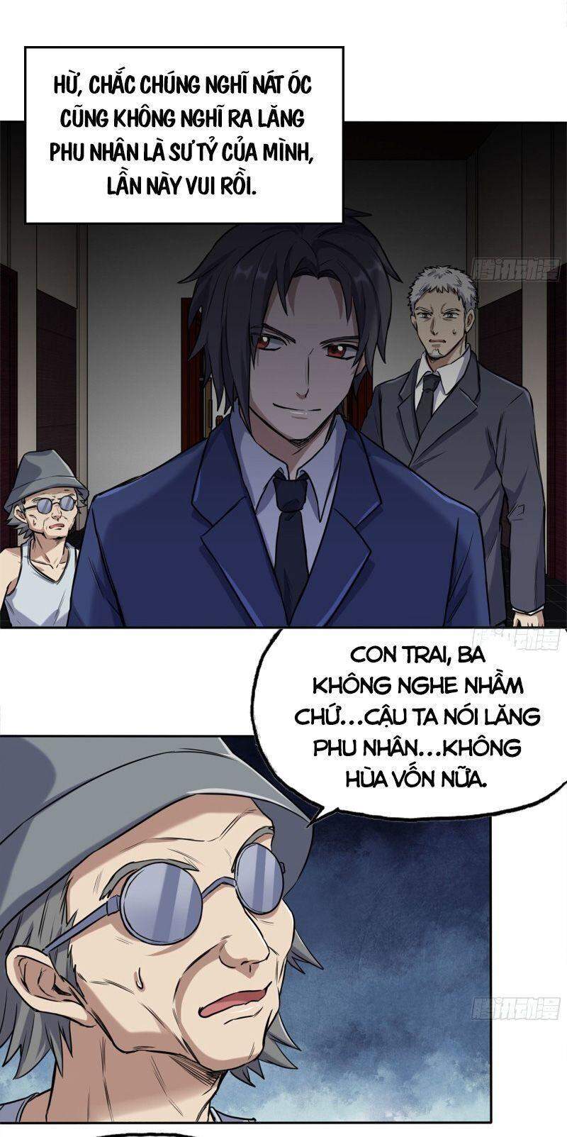 Tôi Chuyển Vàng Tại Mạt Thế chapter 241 - Trang 30