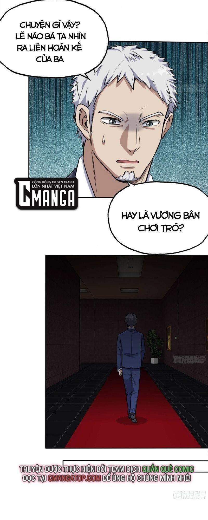 Tôi Chuyển Vàng Tại Mạt Thế chapter 241 - Trang 31