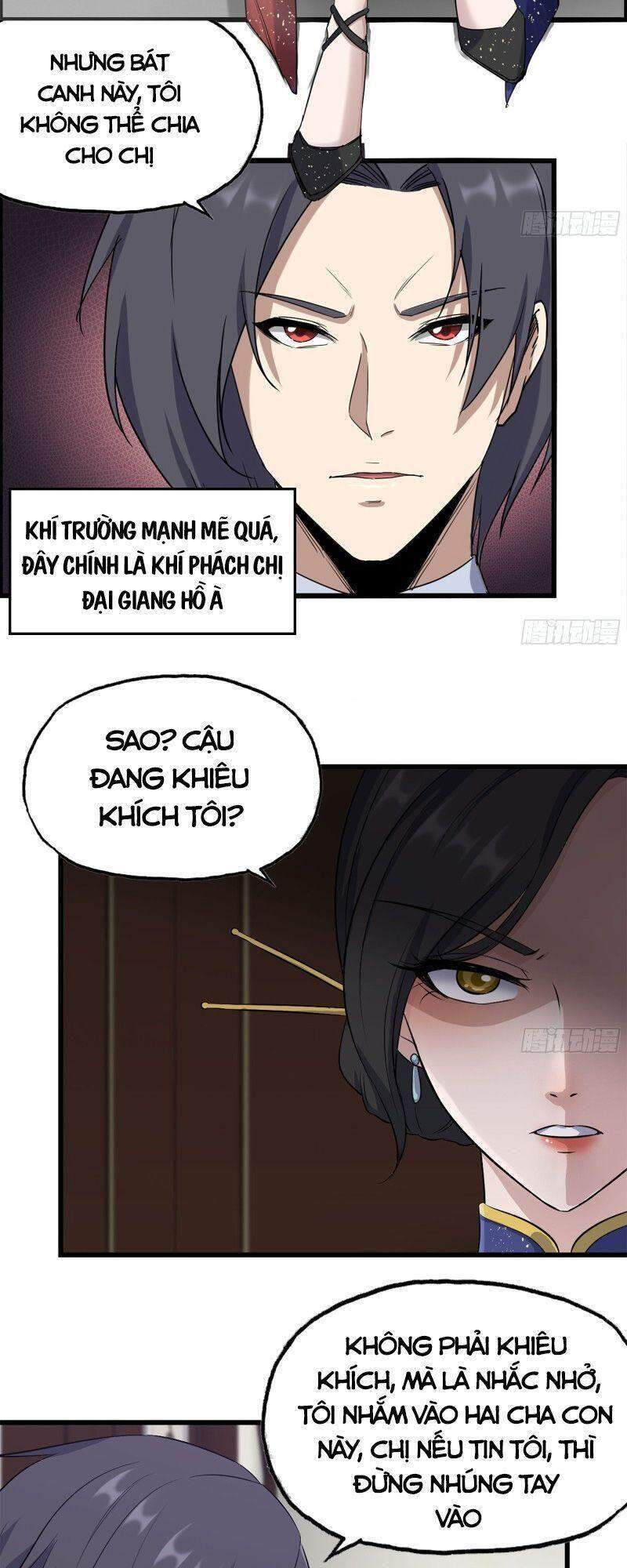 Tôi Chuyển Vàng Tại Mạt Thế chapter 241 - Trang 5