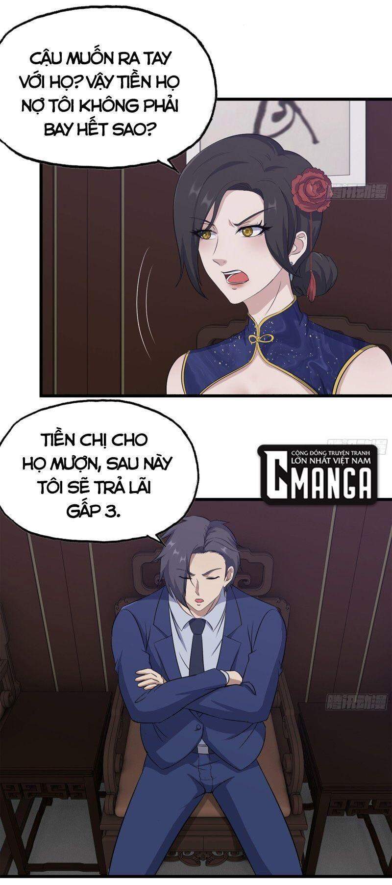 Tôi Chuyển Vàng Tại Mạt Thế chapter 241 - Trang 7