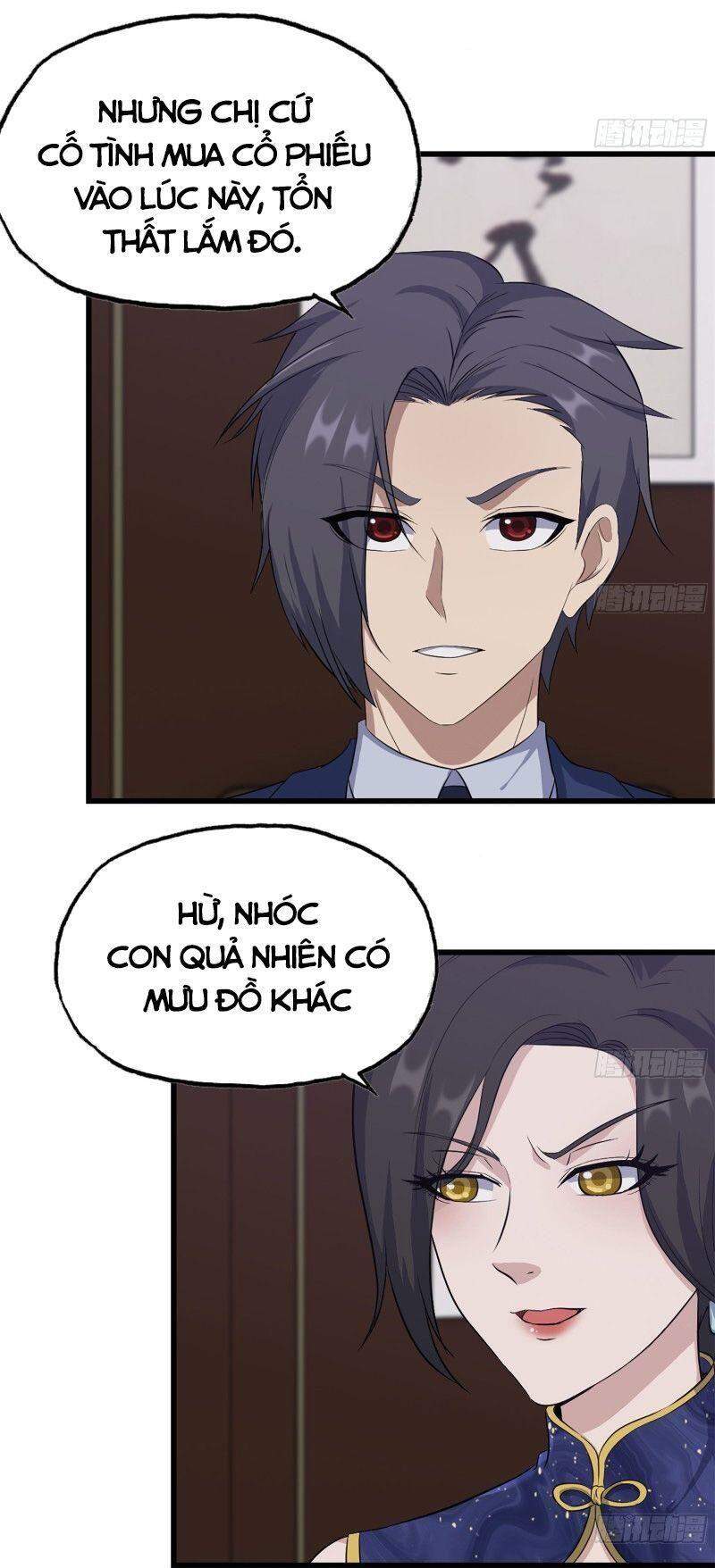 Tôi Chuyển Vàng Tại Mạt Thế chapter 241 - Trang 8
