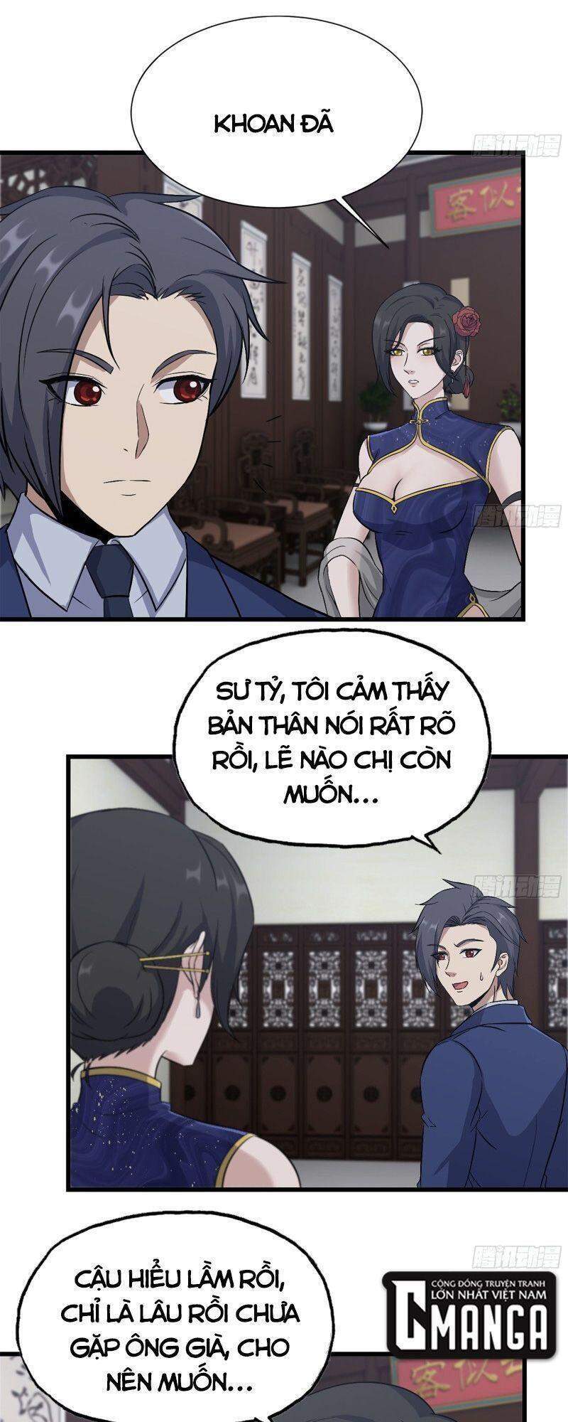 Tôi Chuyển Vàng Tại Mạt Thế chapter 241 - Trang 10
