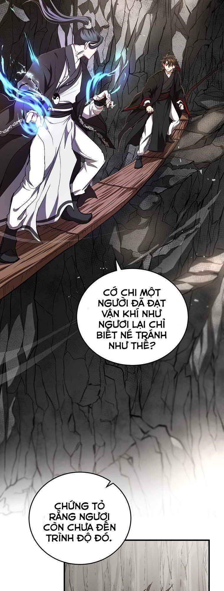 Võ Đang Kỳ Hiệp chapter 43 - Upload bởi truyensieuhay.com