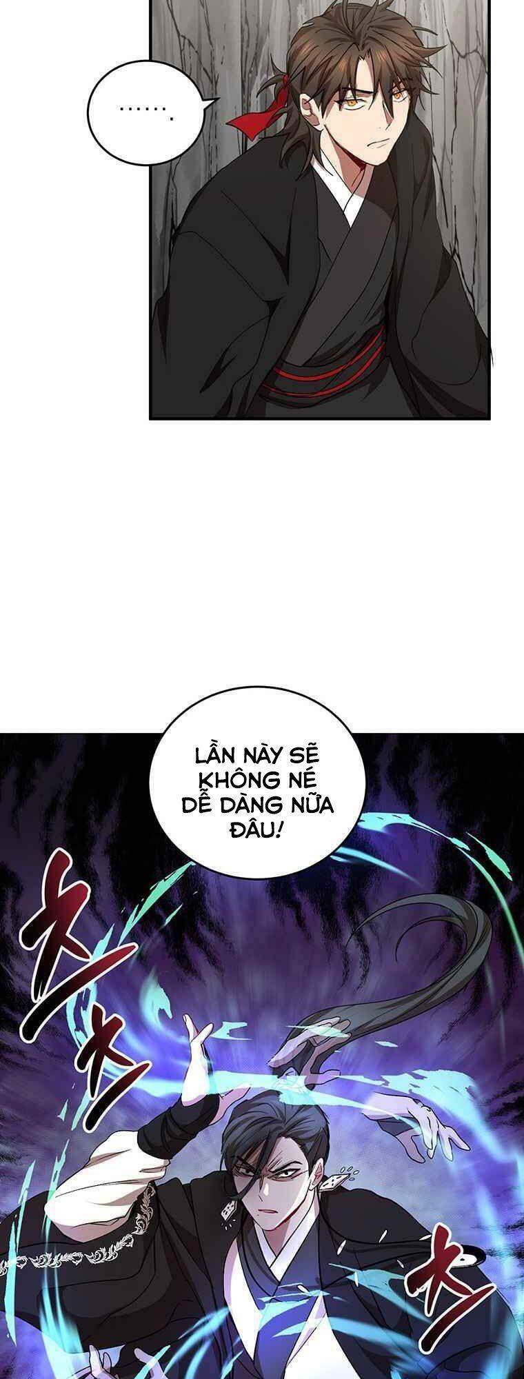 Võ Đang Kỳ Hiệp chapter 43 - Upload bởi truyensieuhay.com
