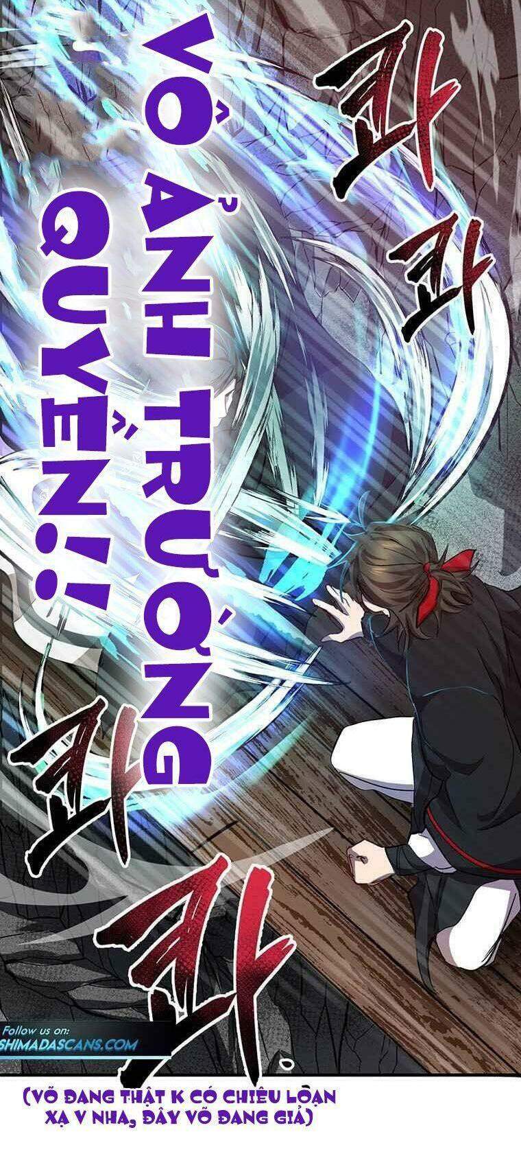 Võ Đang Kỳ Hiệp chapter 43 - Upload bởi truyensieuhay.com