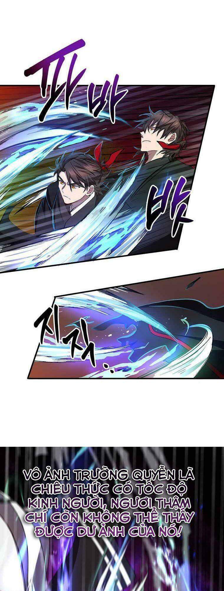 Võ Đang Kỳ Hiệp chapter 43 - Upload bởi truyensieuhay.com