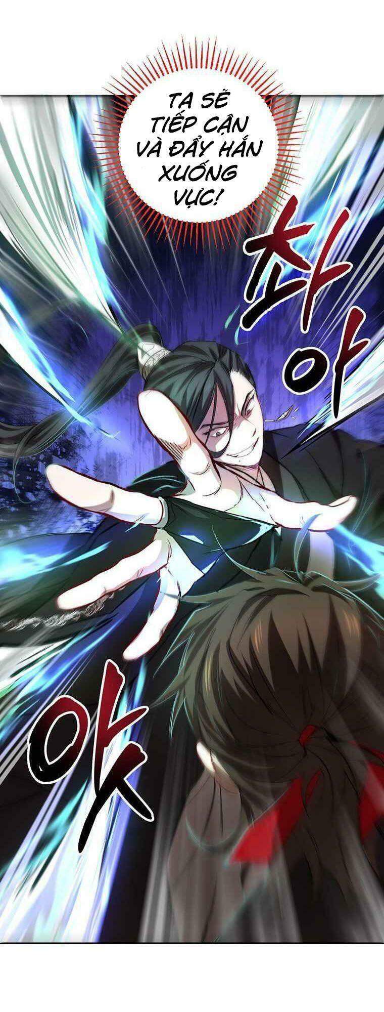 Võ Đang Kỳ Hiệp chapter 43 - Upload bởi truyensieuhay.com