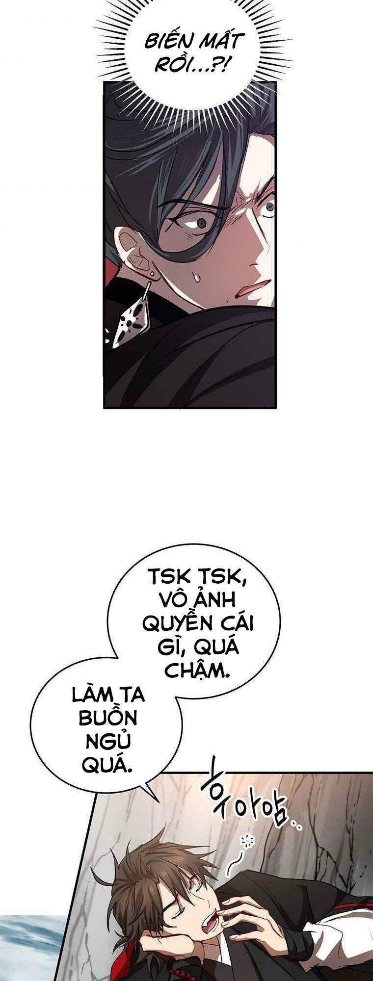 Võ Đang Kỳ Hiệp chapter 43 - Upload bởi truyensieuhay.com