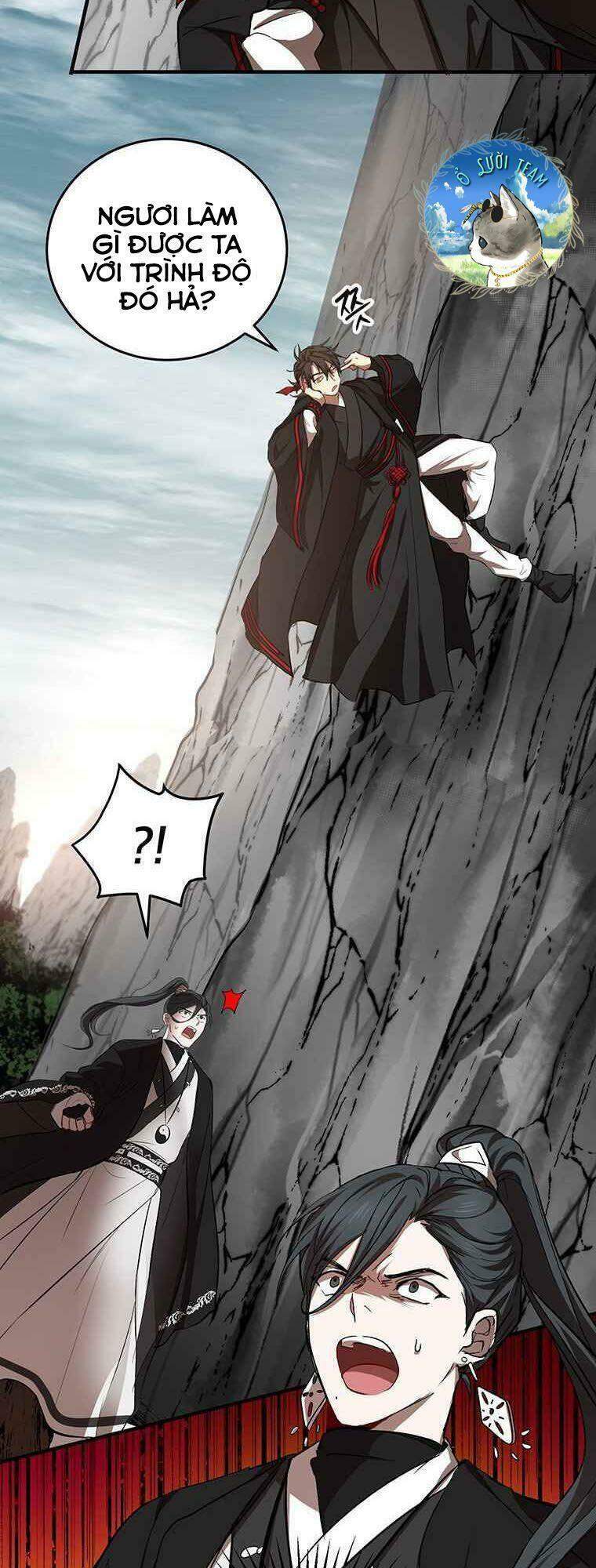 Võ Đang Kỳ Hiệp chapter 43 - Upload bởi truyensieuhay.com