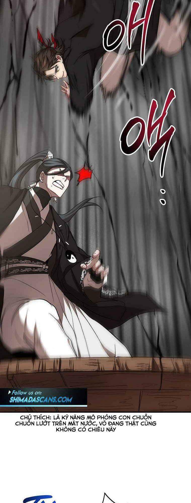 Võ Đang Kỳ Hiệp chapter 43 - Upload bởi truyensieuhay.com