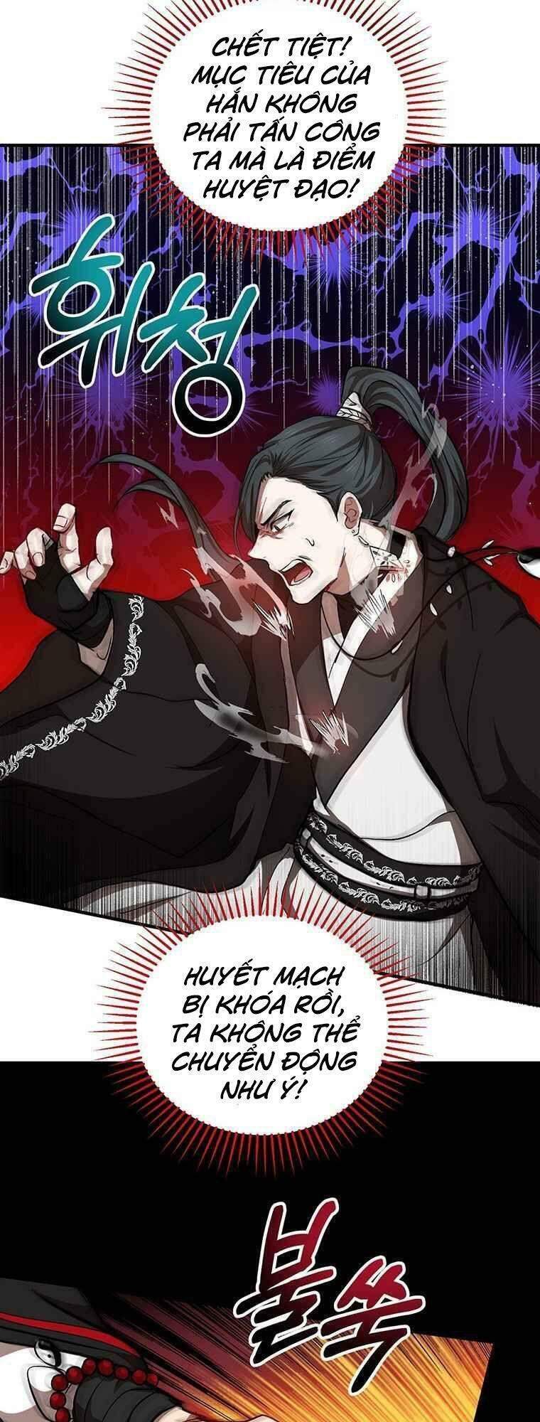 Võ Đang Kỳ Hiệp chapter 43 - Upload bởi truyensieuhay.com