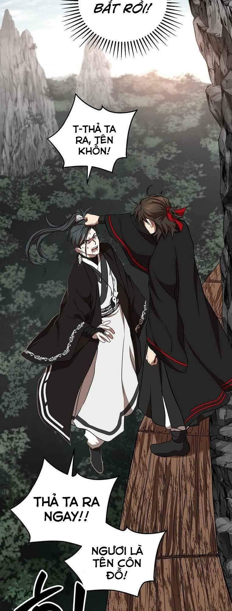 Võ Đang Kỳ Hiệp chapter 43 - Upload bởi truyensieuhay.com
