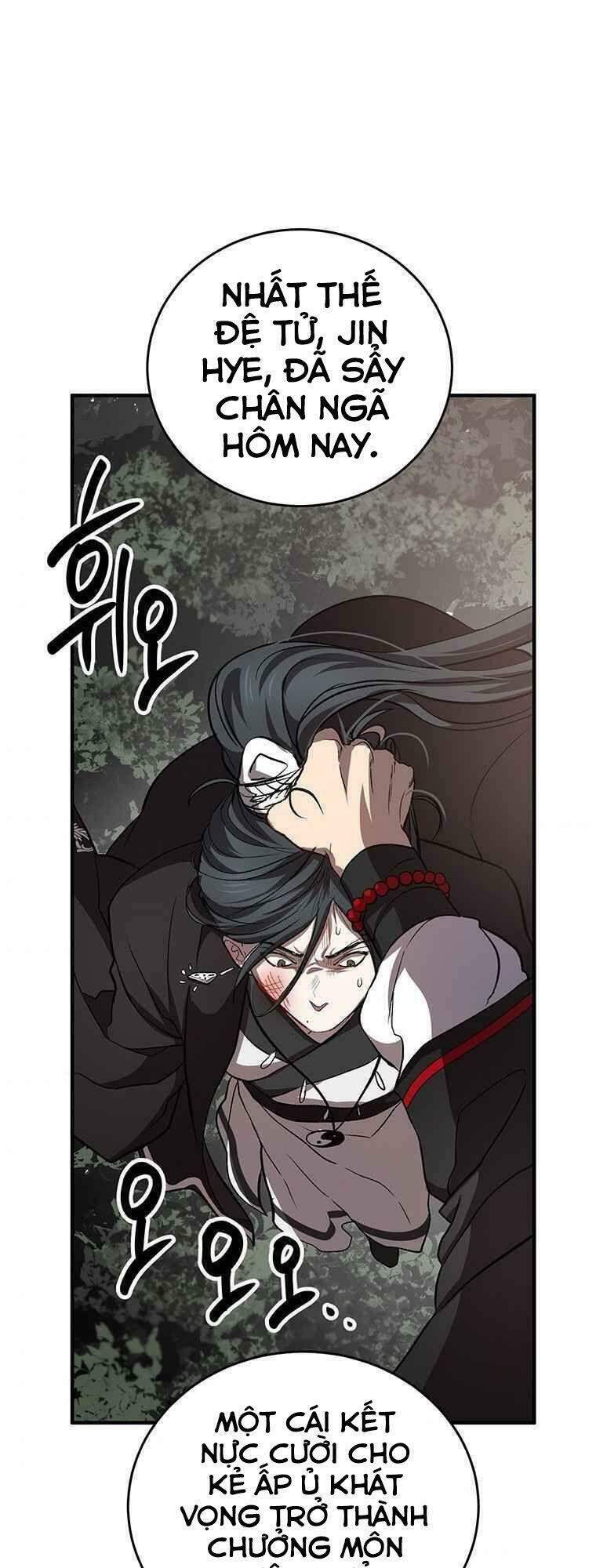 Võ Đang Kỳ Hiệp chapter 43 - Upload bởi truyensieuhay.com