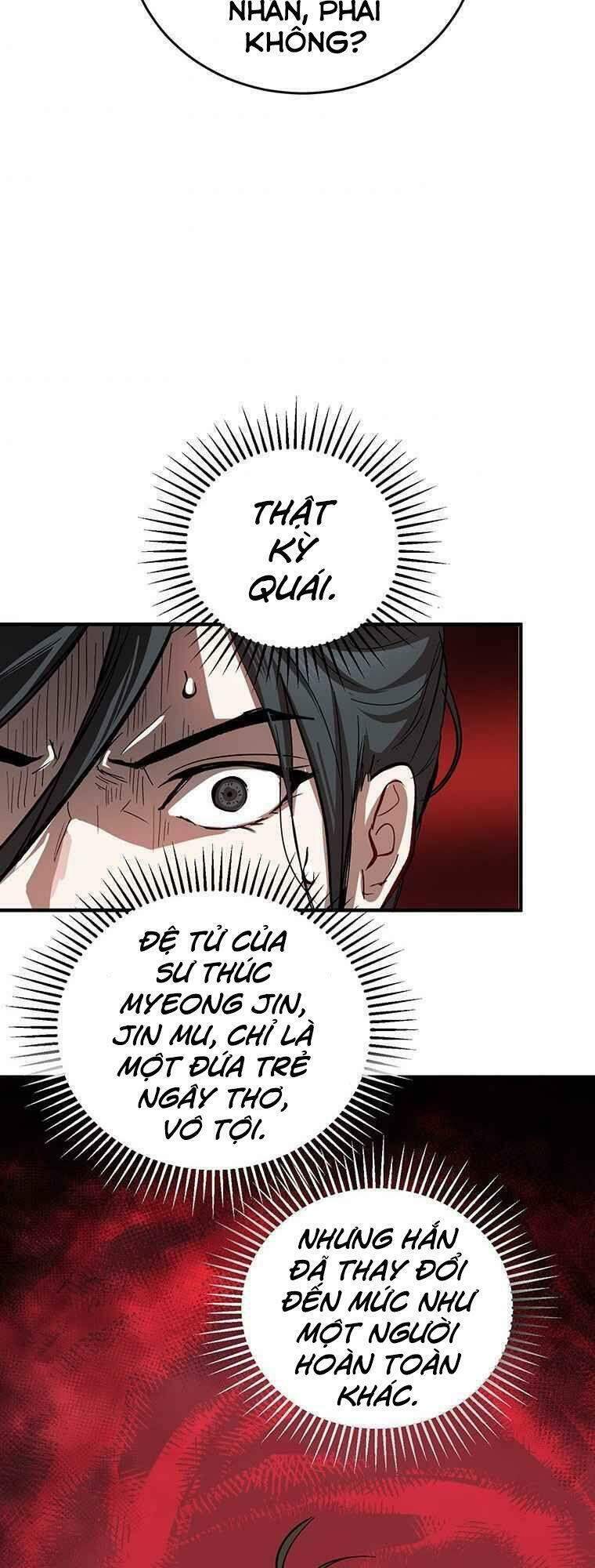 Võ Đang Kỳ Hiệp chapter 43 - Upload bởi truyensieuhay.com