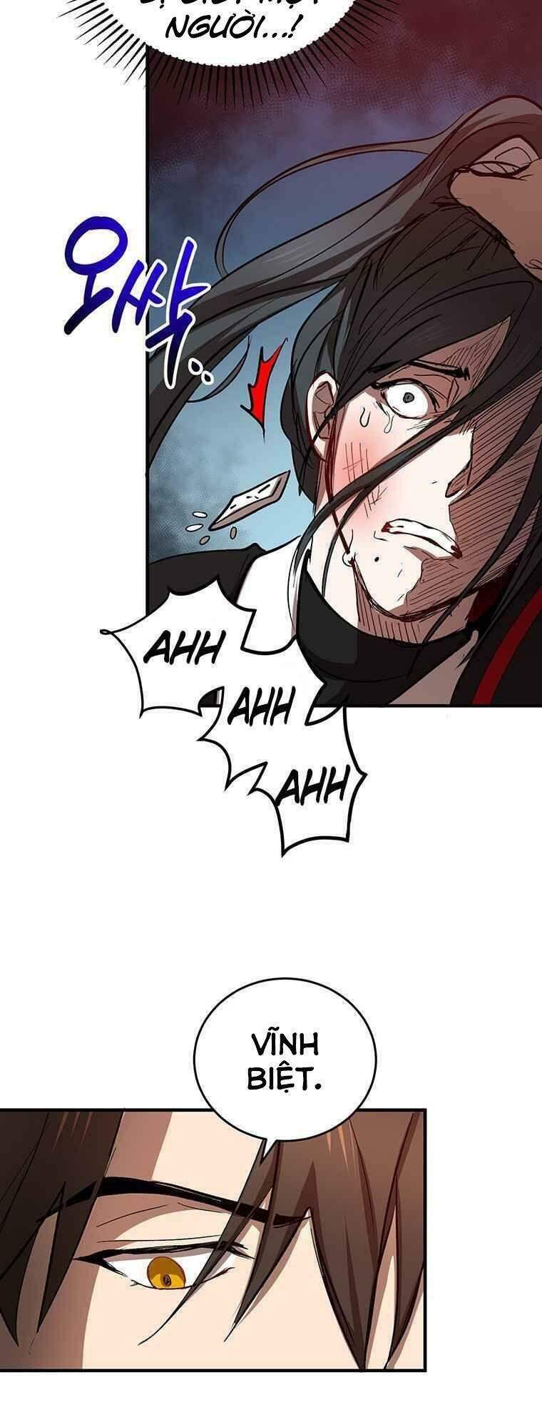 Võ Đang Kỳ Hiệp chapter 43 - Upload bởi truyensieuhay.com