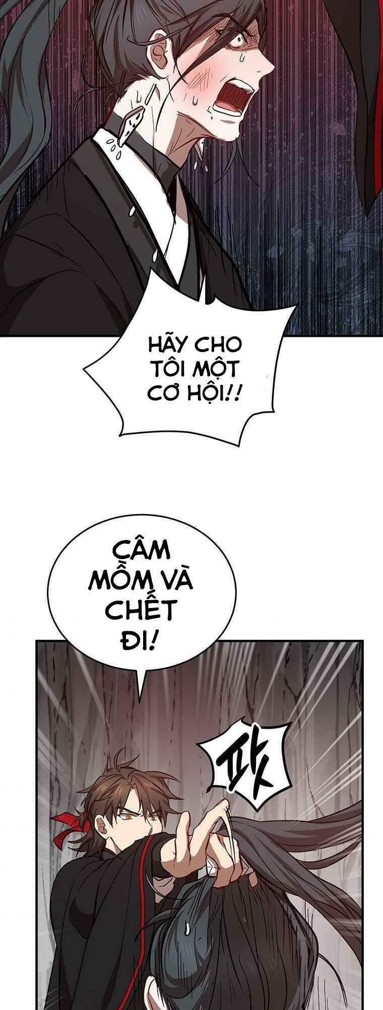 Võ Đang Kỳ Hiệp chapter 43 - Upload bởi truyensieuhay.com