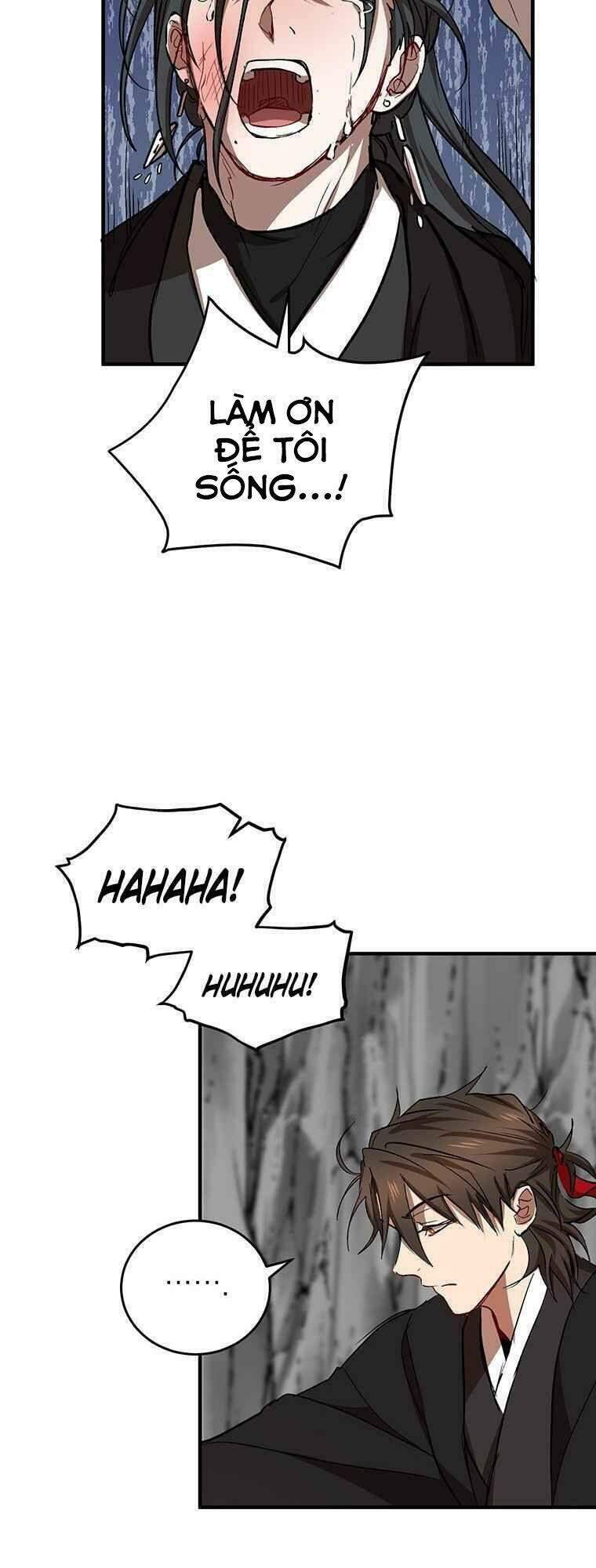 Võ Đang Kỳ Hiệp chapter 43 - Upload bởi truyensieuhay.com
