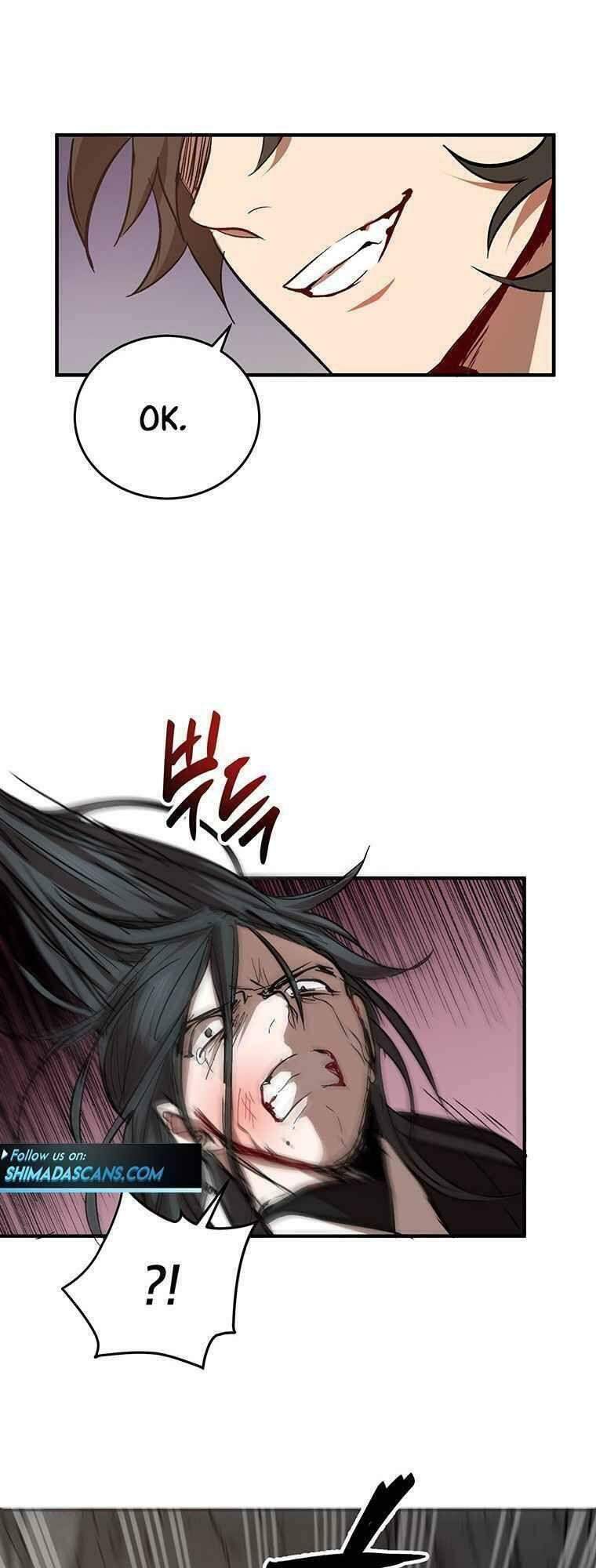 Võ Đang Kỳ Hiệp chapter 43 - Upload bởi truyensieuhay.com