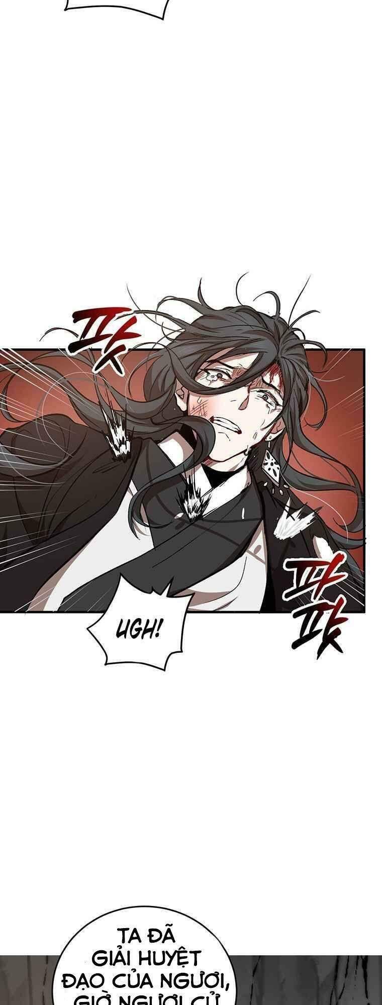 Võ Đang Kỳ Hiệp chapter 43 - Upload bởi truyensieuhay.com