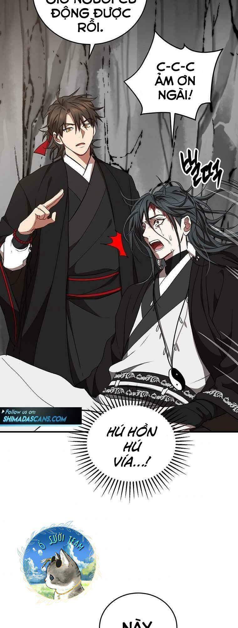 Võ Đang Kỳ Hiệp chapter 43 - Upload bởi truyensieuhay.com