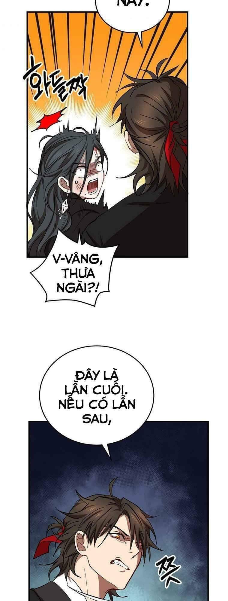 Võ Đang Kỳ Hiệp chapter 43 - Upload bởi truyensieuhay.com