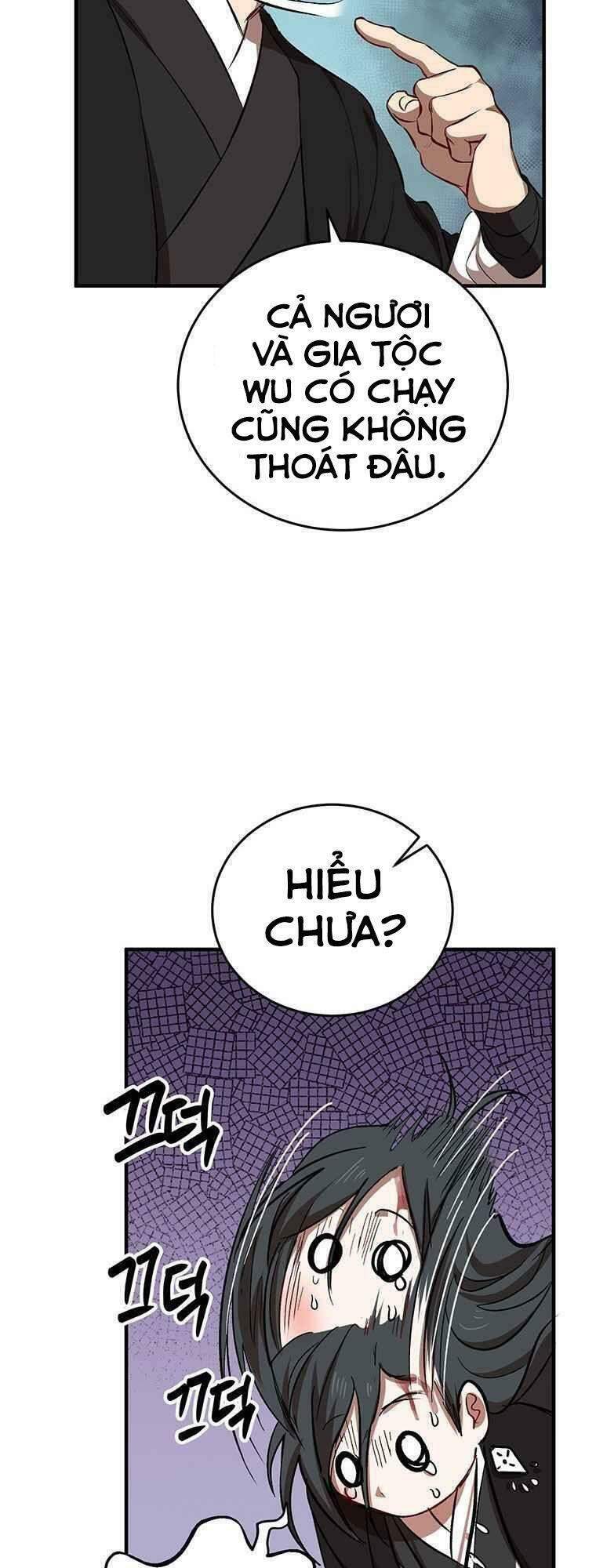 Võ Đang Kỳ Hiệp chapter 43 - Upload bởi truyensieuhay.com