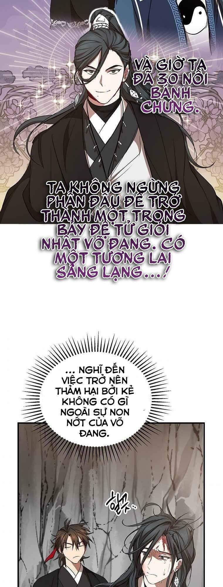 Võ Đang Kỳ Hiệp chapter 43 - Upload bởi truyensieuhay.com
