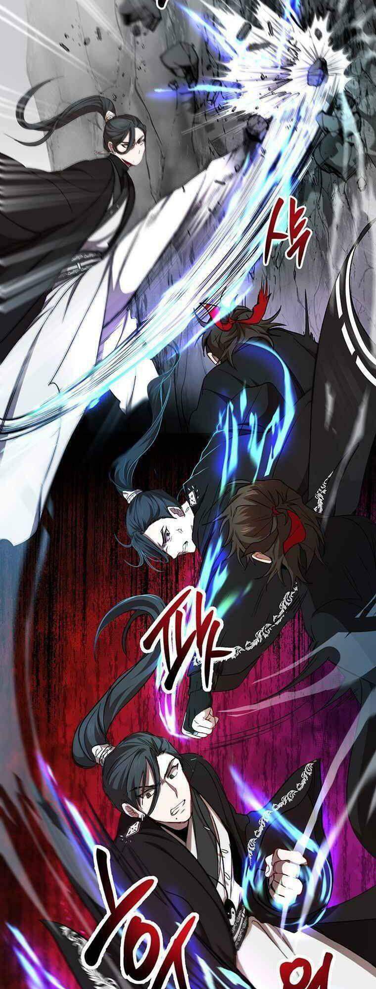 Võ Đang Kỳ Hiệp chapter 43 - Upload bởi truyensieuhay.com
