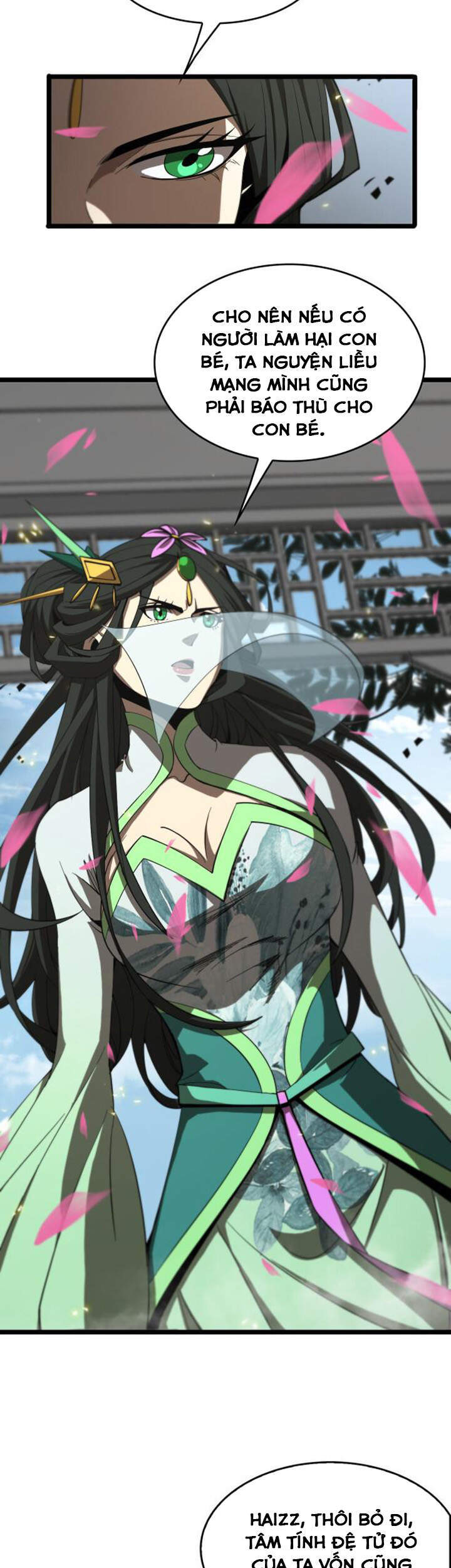 Chư giới tận thế online chapter 76 - Upload bởi truyensieuhay.com