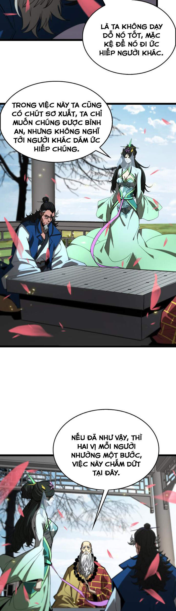 Chư giới tận thế online chapter 76 - Upload bởi truyensieuhay.com