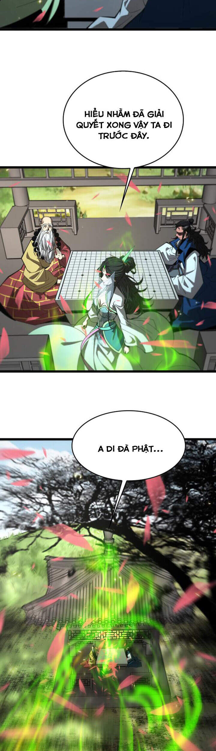 Chư giới tận thế online chapter 76 - Upload bởi truyensieuhay.com