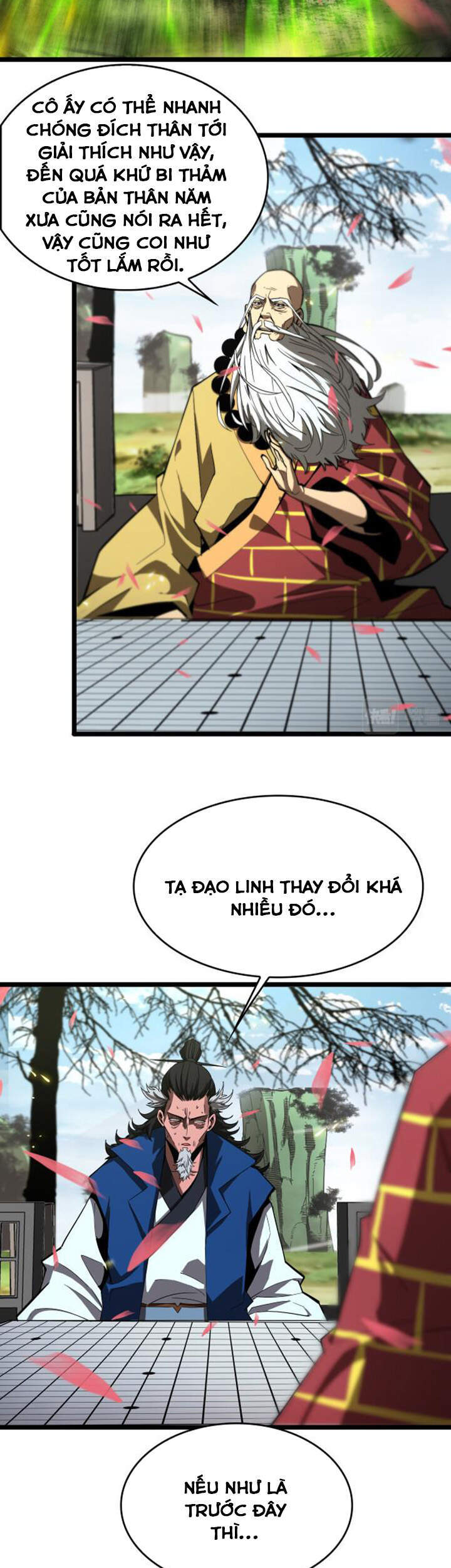 Chư giới tận thế online chapter 76 - Upload bởi truyensieuhay.com
