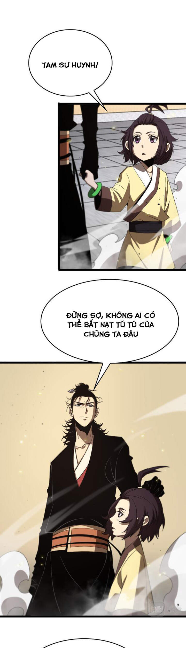 Chư giới tận thế online chapter 76 - Upload bởi truyensieuhay.com