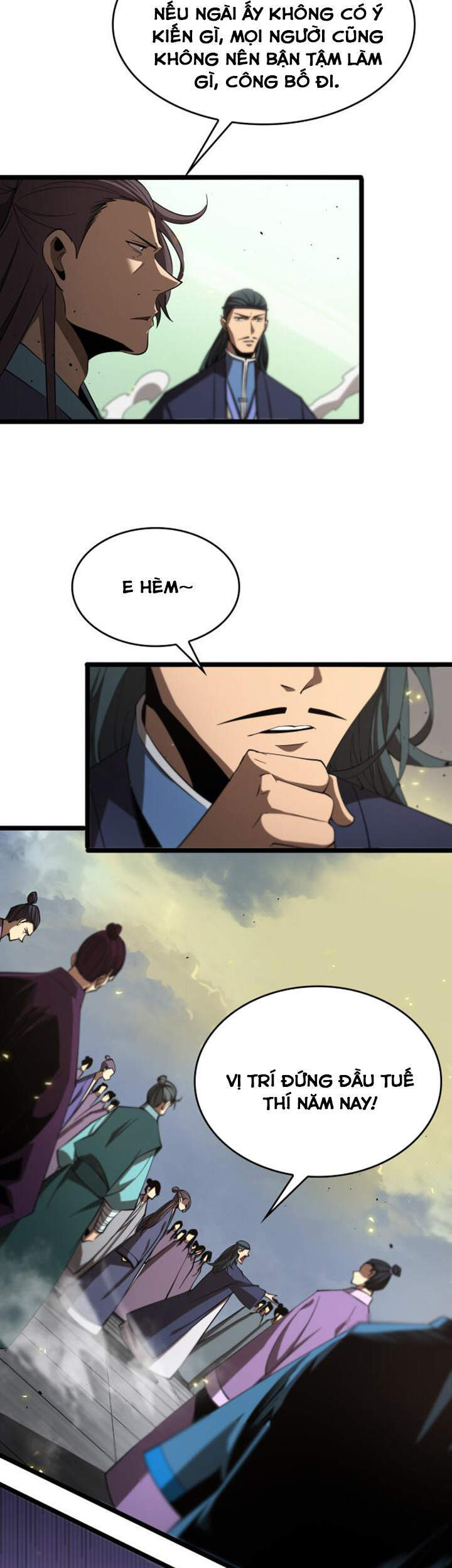 Chư giới tận thế online chapter 76 - Upload bởi truyensieuhay.com
