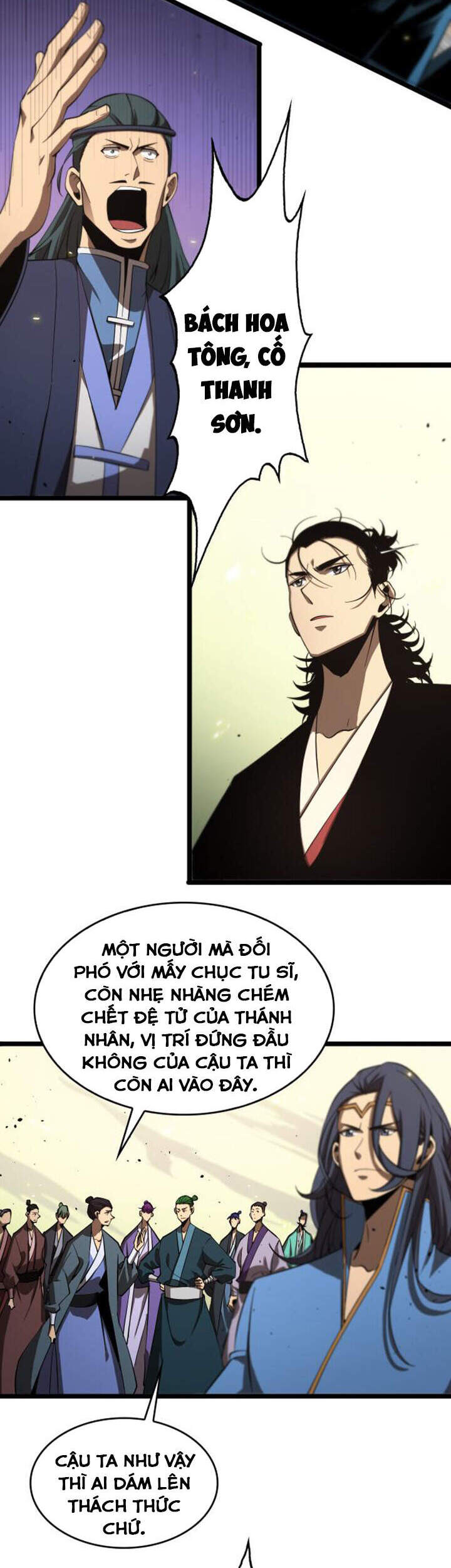 Chư giới tận thế online chapter 76 - Upload bởi truyensieuhay.com