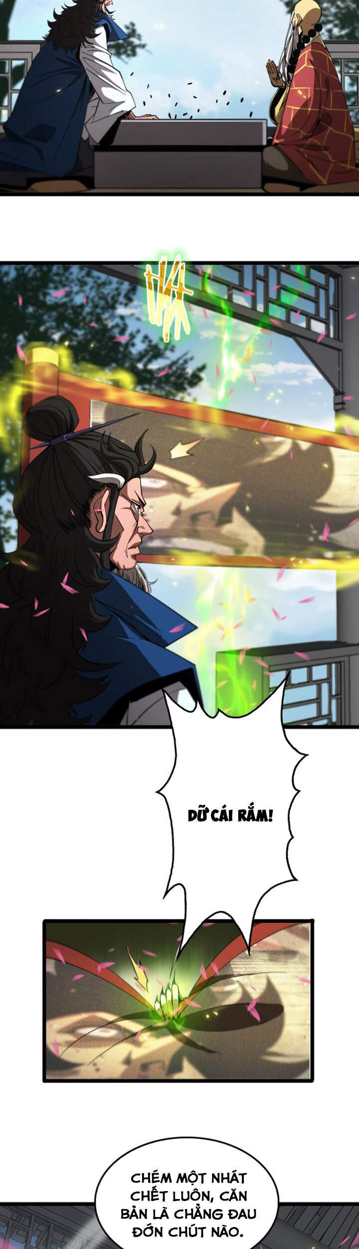 Chư giới tận thế online chapter 76 - Upload bởi truyensieuhay.com
