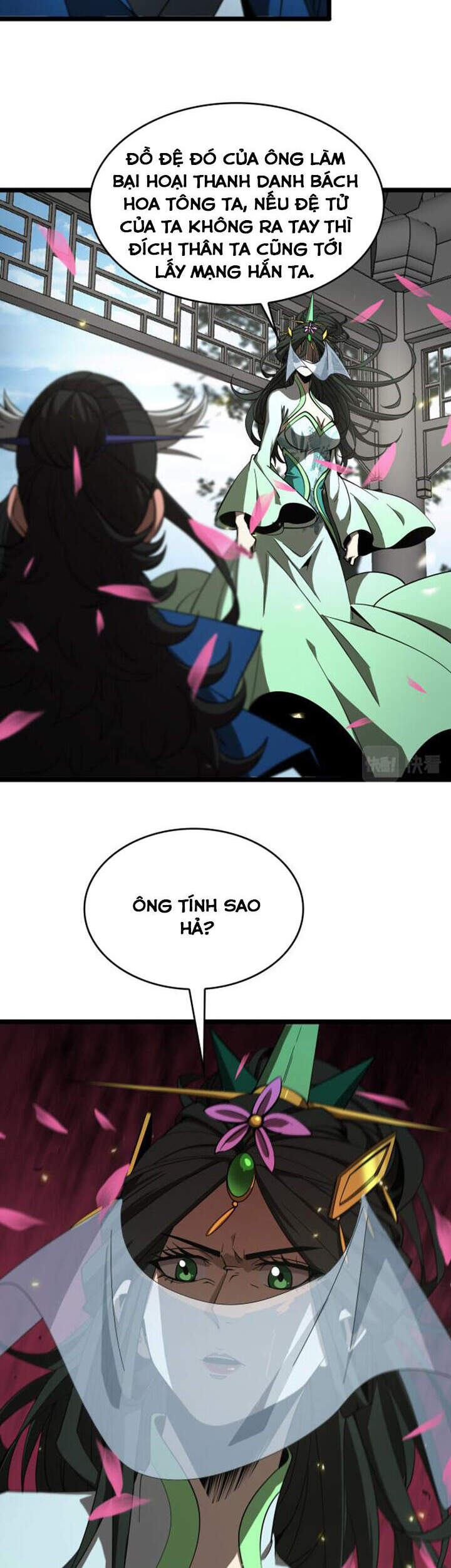 Chư giới tận thế online chapter 76 - Upload bởi truyensieuhay.com