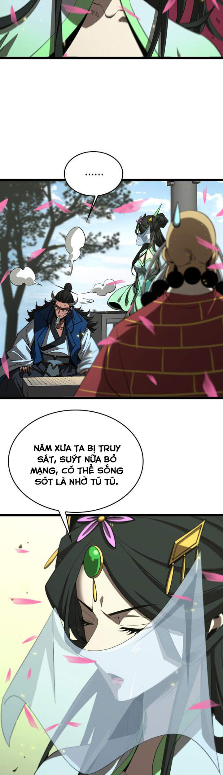 Chư giới tận thế online chapter 76 - Upload bởi truyensieuhay.com