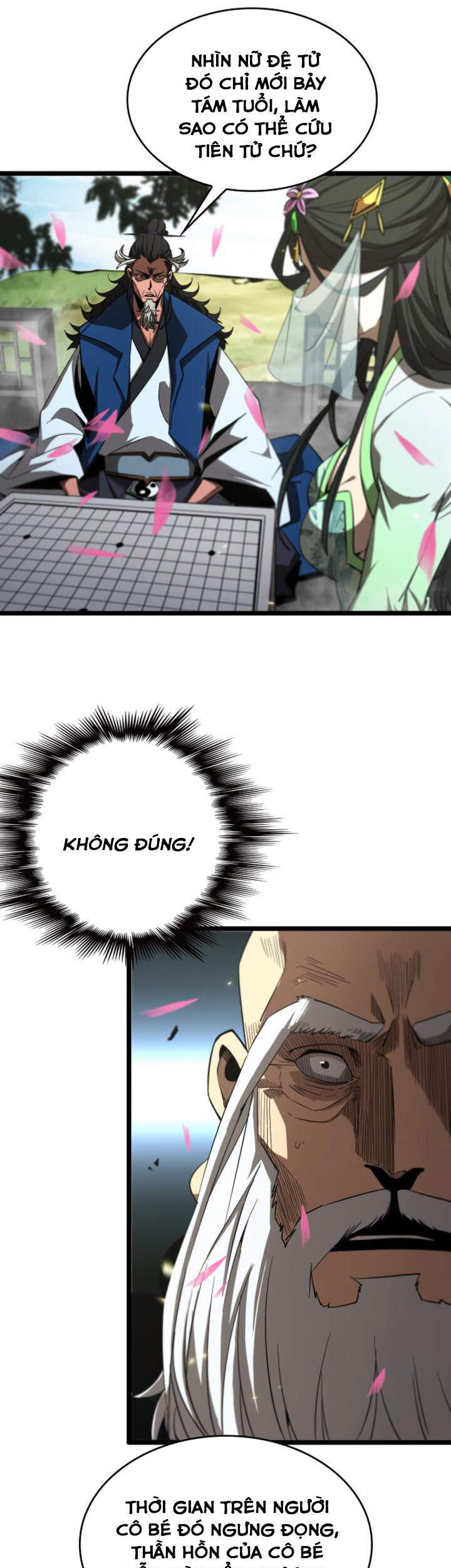 Chư giới tận thế online chapter 76 - Upload bởi truyensieuhay.com
